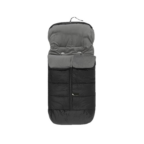 Saco para silla de paseo, negro, INTERBABY.