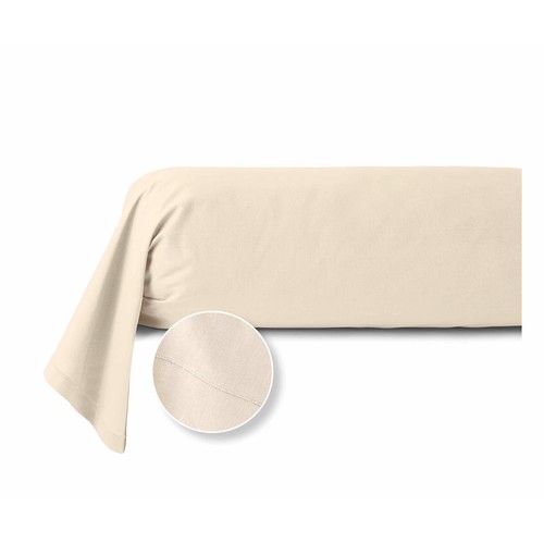 Funda almohada 45x110cm, 100% Algodón, ACTUEL.