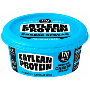 EATLEAN Crema de queso bajo en grasa y con alto contenido en proteínas 150 g.
