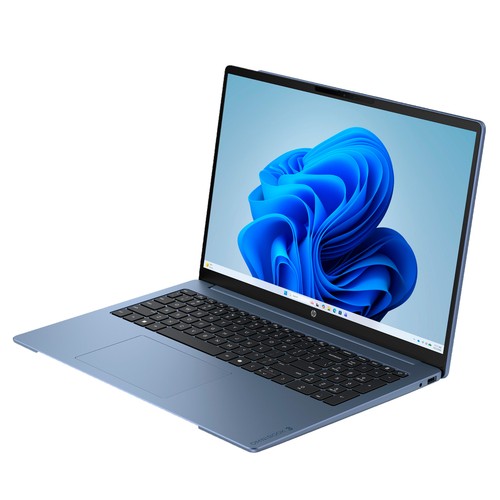Portátil HP 16-bu0004ns, Intel Core™ 3 100U, 8GB Ram, 512GB SSD, pantalla 40,64cm (16")