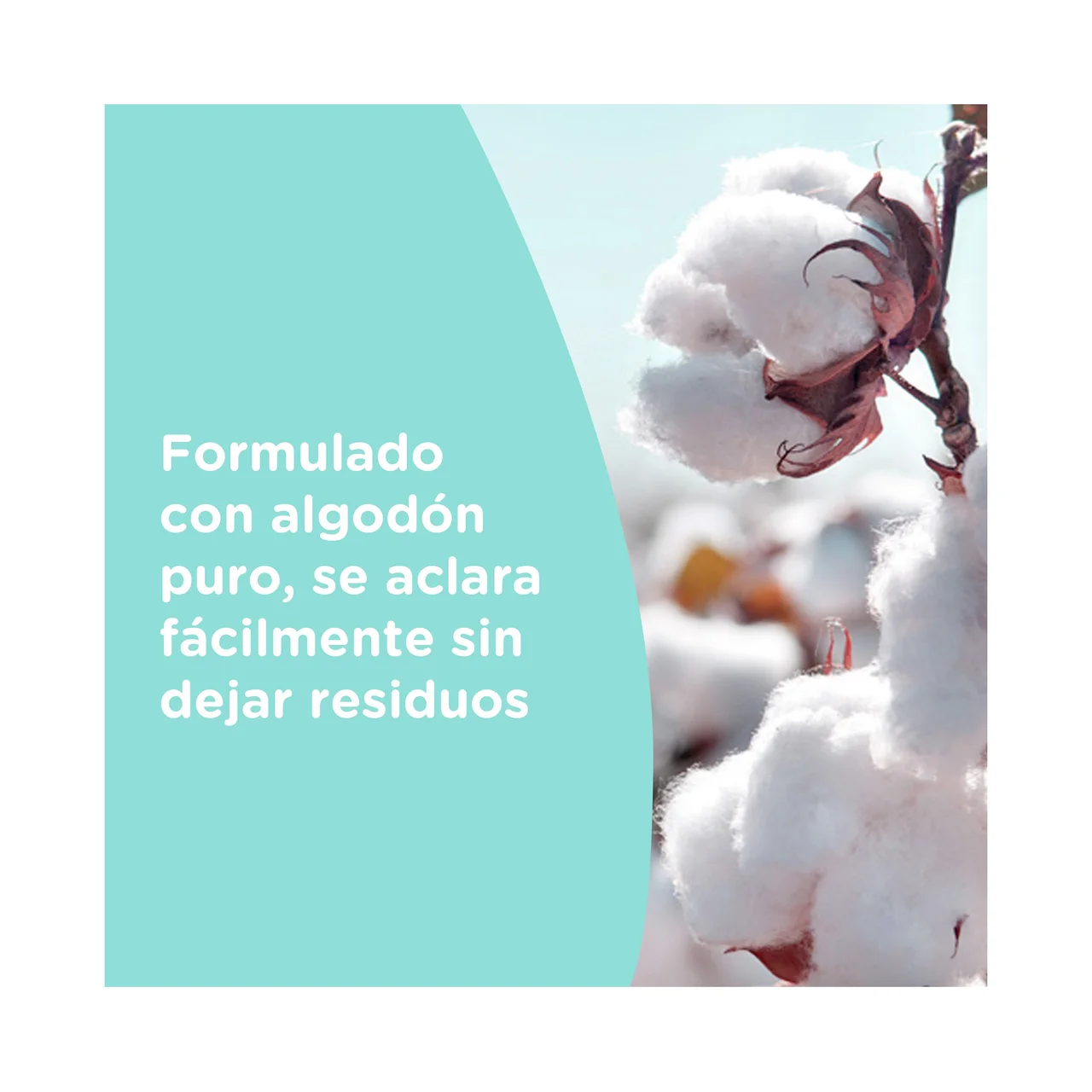 JOHNSON´S Cotton touch Loción hidratante corporal y facial con algodón, para bebés recién nacidos 500 ml.