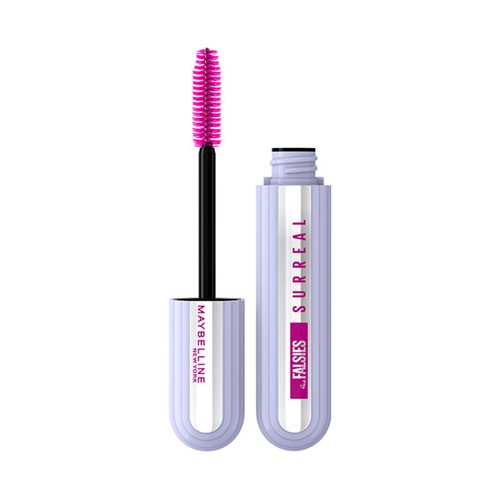 MAYBELLINE The falsies surreal extensions tono black Máscara de pestañas efecto pestañas postizas.