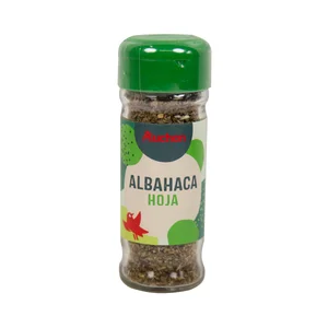 PRODUCTO ALCAMPO Albahaca PRODUCTO ALCAMPO 15 g.