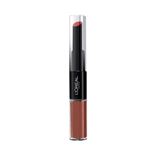 L"ORÉAL PARIS Infalible 24 h  tono 312 Pintalabios de larga duración,con acabado hidratante.