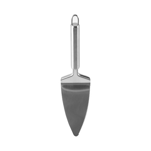 Espátula de acero inoxidable para servir tarta, 27 cm. ACTUEL.