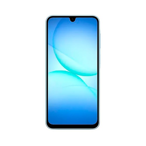 Smartphone SAMSUNG Galaxy A17 4G, pantalla Full HD + S- AMOLED 6,7" 128GB + 4GB RAM color azul claro, SM-A175FLBBEUB.