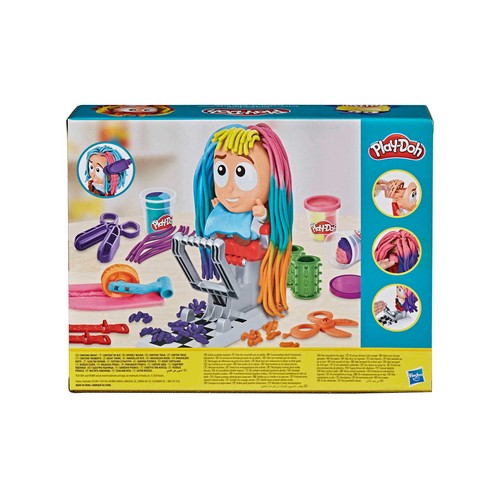 Play-Doh La Peluquería +3 Años