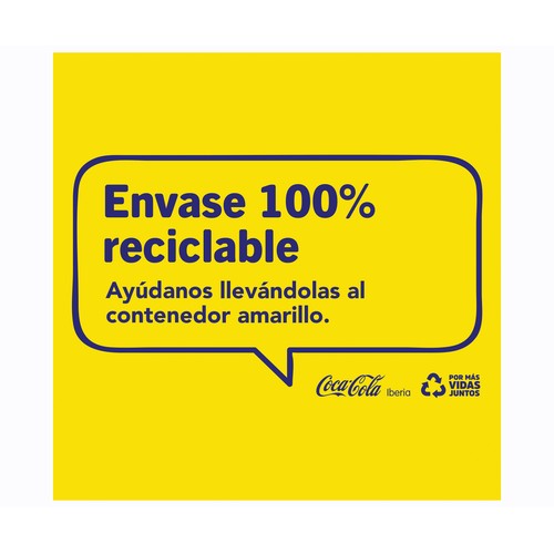 FANTA Refresco de limón lata de 330ml