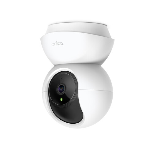 Cámara de seguridad WIFI TP-LINK TC70, 1080p, visión 360º, detección de movimientos, visión nocturna.