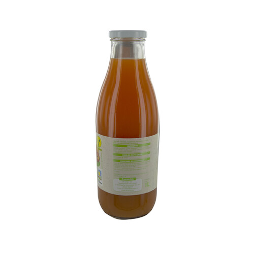 ALCAMPO ECOLÓGICO Zumo Mediterráneo ALCAMPO ECOLÓGICO 1 l.