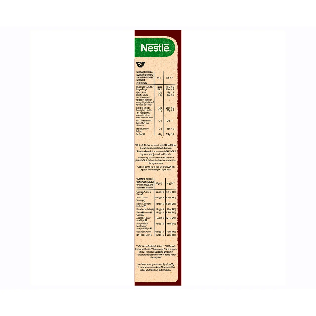 Cereales minis de caramelo y chocolate 300 g