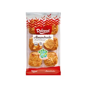Almendrados pack de 12 uds. 325 gr