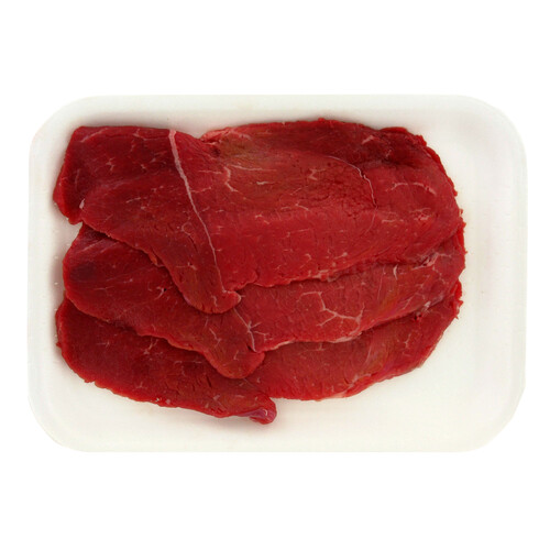 Filetes de babilla de 1ªA Vacuno IGP (indicación geográfica protegida) Carne de la Sierra de Guadarrama 400 Gramos Aproximados