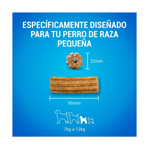 DENTALIFE Snack dental para perros PURINA DENTALIFE 30 uds. 490 g.