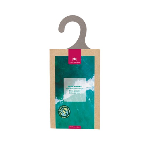 Ambientador para armarios Lavanda CRISTALINAS