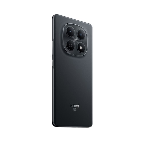 Smartphone XIAOMI Redmi Note 15 5G, 256GB, 8GB RAM, color negro,, pantalla 17,19cm (6,77")..