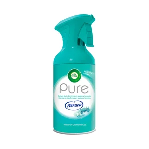 AIR WICK Ambientador difusor con esencia de nenuco AIR WICK botella de 250 ml..