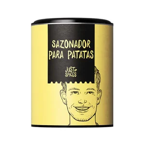 HEINZ Spice sazonador para patatas jus 60 gr.