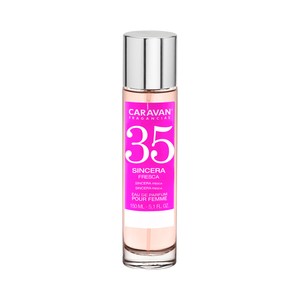 Eau de toilette Caravan mujer 150ml nº35