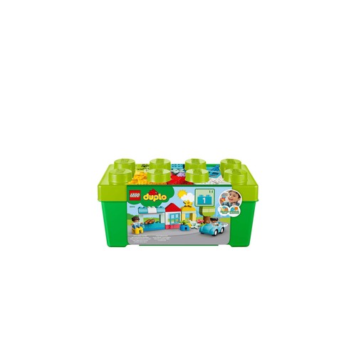 Caja de Ladrillos con 65 piezas LEGO DUPLO 10913.