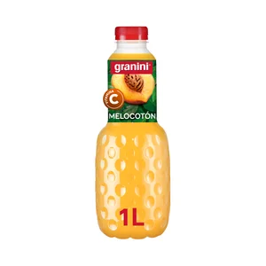 GRANINI Bebida de melocotón Clásico 1 l.