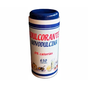 NOVODULCINA Edulcorante comprimidos sd 650 uds