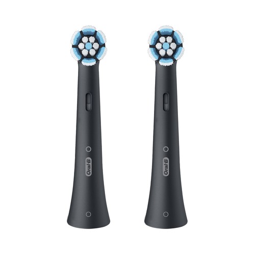 ORAL-B io gentle care Pack de 2 recambios para cepillo de dientes eléctrico Braun.