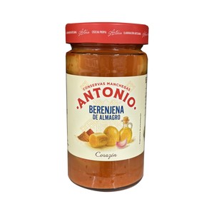 Imagen de ANTONIO Corazón de berenjena de almagro 170g