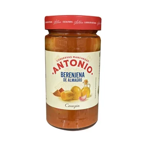 ANTONIO Corazón de berenjena de almagro 170g