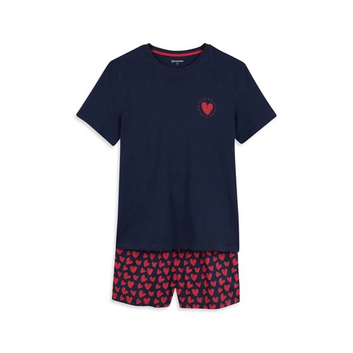 Pijama hombre INEXTENSO, talla L.