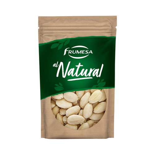 FRUMESA Almendra repelada cruda 200 g
