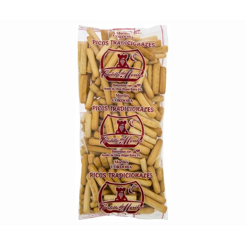 CASTILLO DE MORILES Picos finos 500 g.