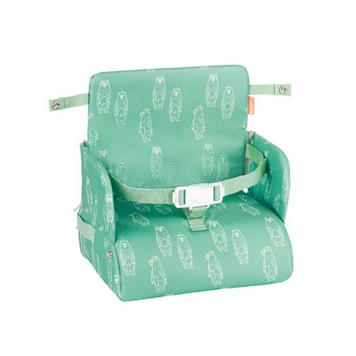 Alzador de silla portátil 2 en 1, BABYMOOV.