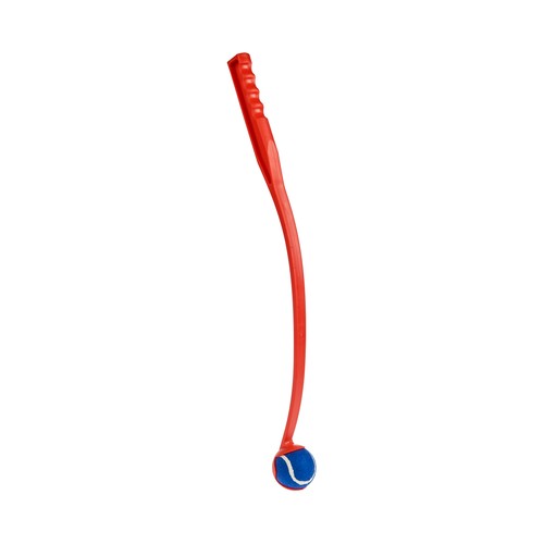 PRODUCTO ALCAMPO Lanzador de 65 cm. de pelotas de tenis.