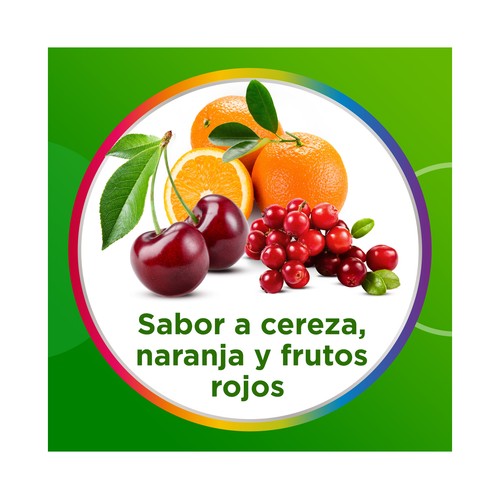 MULTICENTRUM Vitagomis adulto Complemento alimenticio multivitamínico para adultos en cómodos caramelos de goma sabor frutas 30 uds.