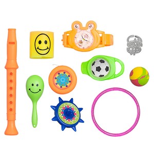 Imagen de 10 juguetes surtidos para piñatas, OH YEAH!