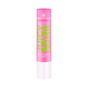 ESSENCE Juicy bomb tono 03 Time to pitaya (rosa) Bálsamo de labios suavizante y voluminizador.