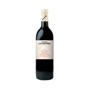 DEHESA LA GRANJA  Vino tinto con I.G.P. Vino de la Tierra de Castilla y León botella 75 cl.