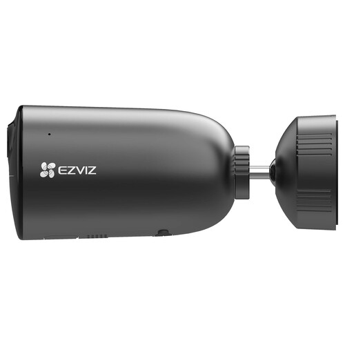 Cámara de vigilancia EZVIZ EB3 por batería hasta 120 días, 2K, detección de movimiento de formas humanas, visión nocturna a color.