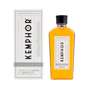Imagen de KEMPHOR 1918 Enjuague bucal concentrado para una protección integral de encías 100 ml.