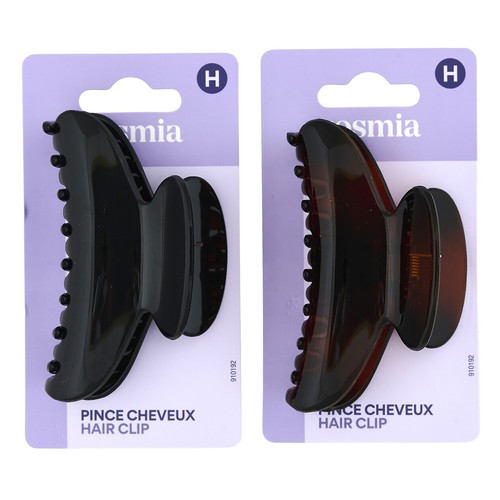 COSMIA Pinza grande para cabello.