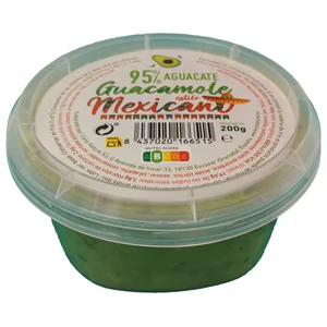 CAÑA NATURE Guacamole estilo Mexicano CAÑA NATURE 200 g.
