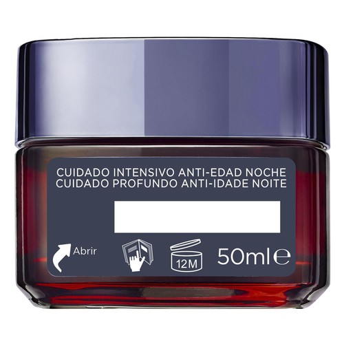 L´ORÉAL PARIS Revitalift laser 50 ml Crema de noche antiedad con Prolaxyne.