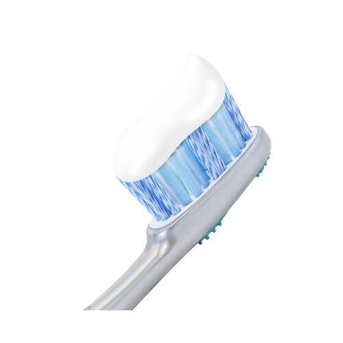 COLGATE Pasta de dientes blanqueadora con flúor y sabor a menta COLGATE Max white expert 75 ml.