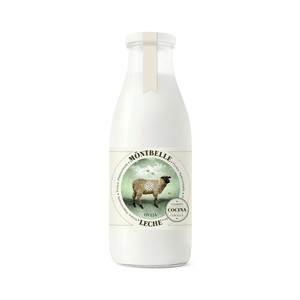 Möntbelle Leche Fresca de Oveja 750 Ml.