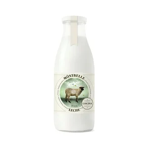 MÖNTBELLE Leche fresca de oveja 750 ml.