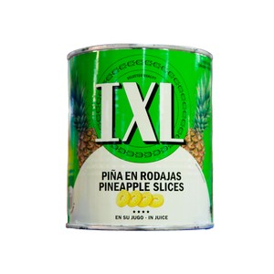 IXL Piña en Su Juego Xl 490 G