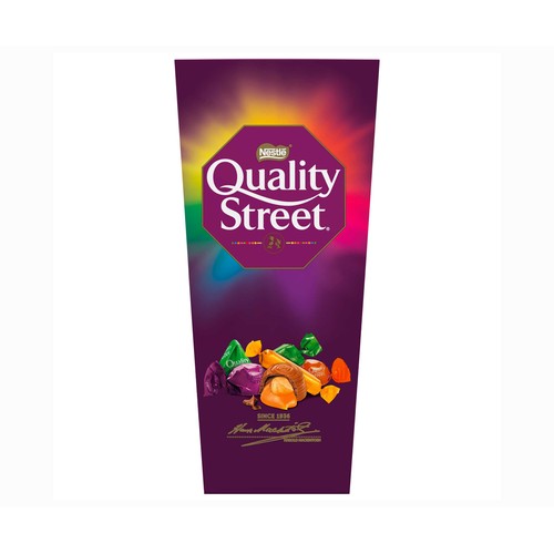 QUALITY STREET Bombones 265 g.