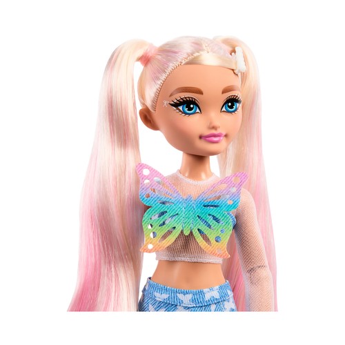 Barbie Dream Besties Muñeca Malibú Patinadora +4 Años MATTEL