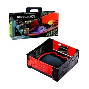 Imagen de Estadio de combate portátil Sakura BEYBLADE.